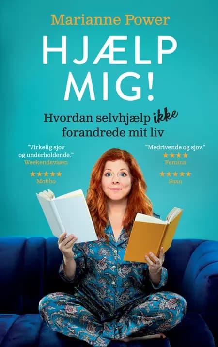 Hjælp mig! af Marianne Power