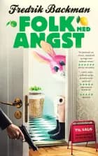 Folk med angst af Fredrik Backman