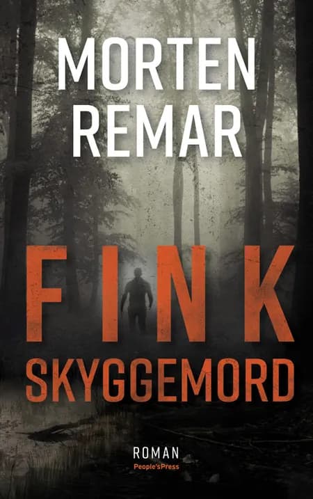 Skyggemord af Morten Remar