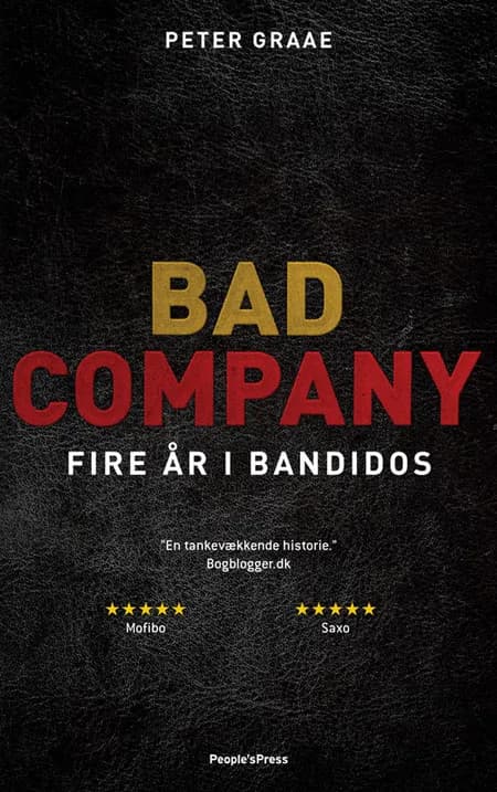 Bad company af Peter Graae