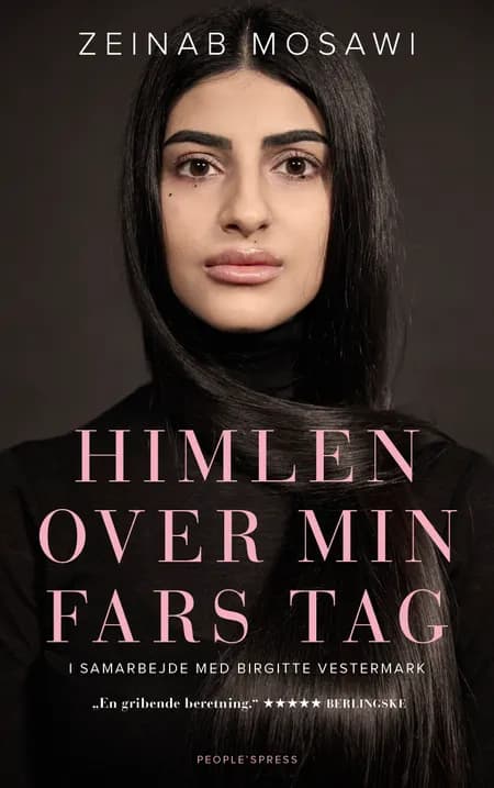 Himlen over min fars tag af Zeinab Mosawi