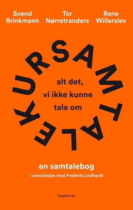 Samtalekur af Tor Nørretranders