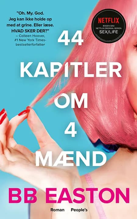44 kapitler om 4 mænd af B.B. Easton