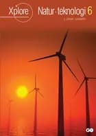 Xplore Natur/teknologi 6 Elevhæfte 25 stk. - 2. udgave