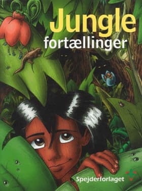 Junglefortællinger af Søren Larsen