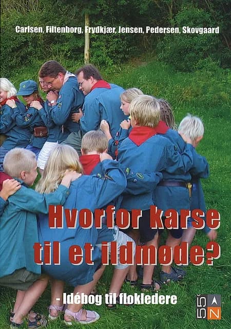 Hvorfor karse til et ildmøde? af Kim Carlsen