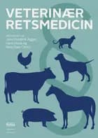 Veterinær retsmedicin af Jens Frederik Agger og Hans Houe og Nina Dam Otten