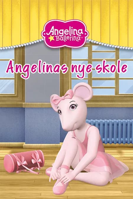 Angelinas nye skole af Katharine Holabir