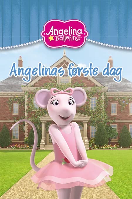 Angelinas første dag af Katharine Holabir