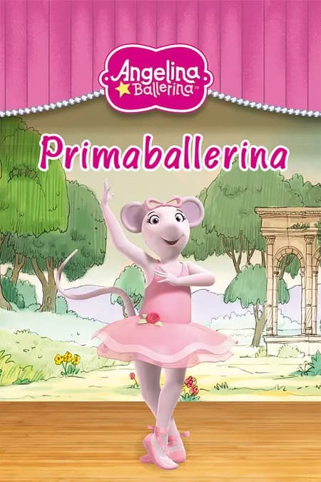 Primaballerina af Katharine Holabir