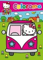 Hello Kitty - Colorama Coloring book vol. 2