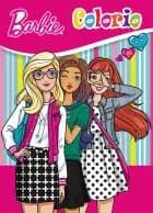 Barbie - Colorio Coloring book vol. 1 