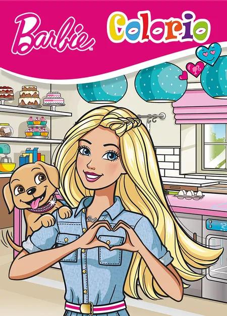 Barbie - Colorio Coloring book vol. 2 