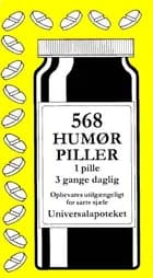 568 humørpiller af Jacob Wisby