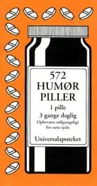 572 Humørpiller af Jacob Wisby