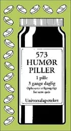 573 Humørpiller af Jacob Wisby