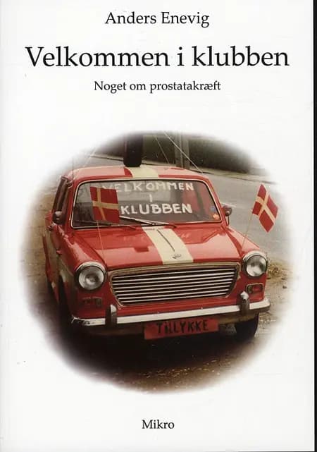 Velkommen i klubben af Anders Enevig