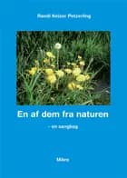 En af dem fra naturen