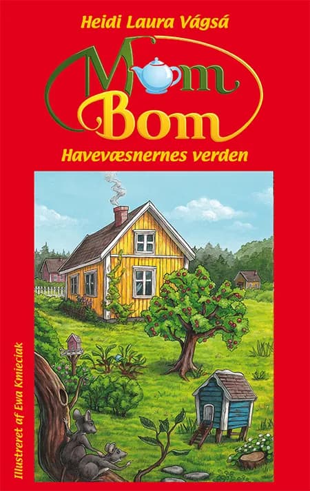 Mombom af Heidi Laura Vágsá