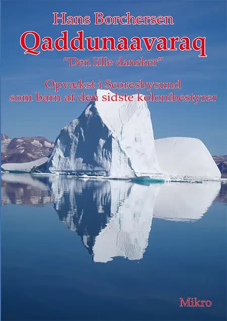 Qaddunaavaraq af Hans Borchersen