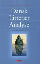 Dansk litterær analyse