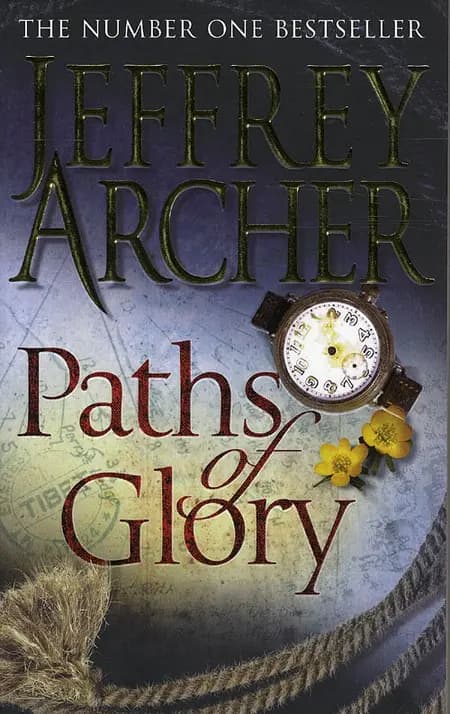 Paths of Glory af Jeffrey Archer
