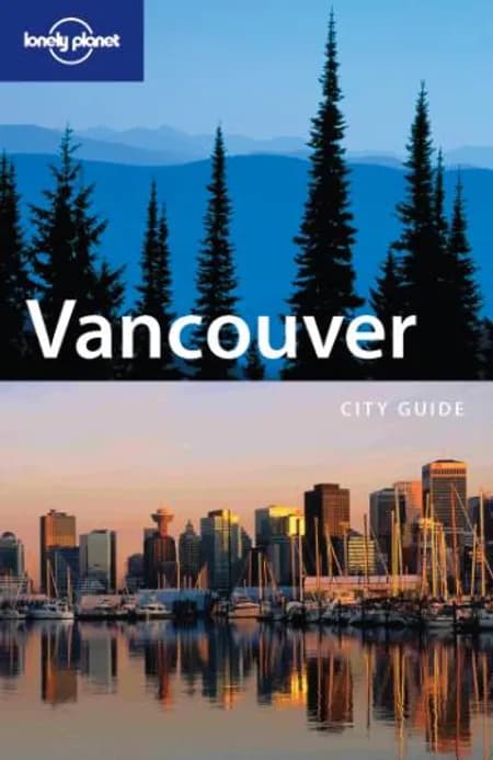 Vancouver af Karla Zimmerman