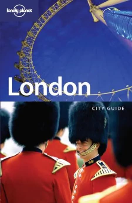 London af Sarah Johnstone