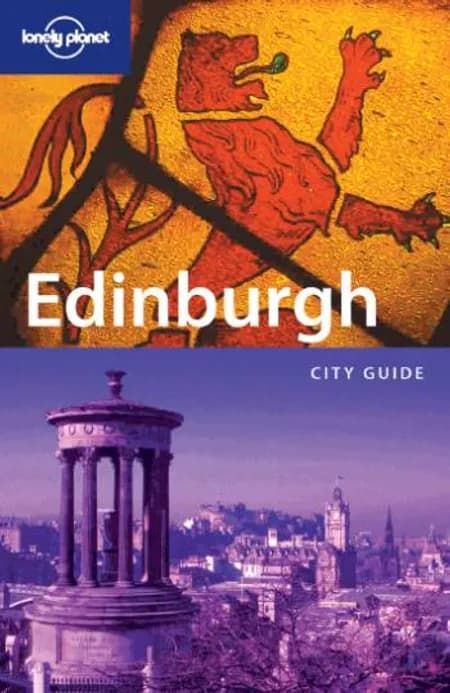 Edinburgh af Neil Wilson