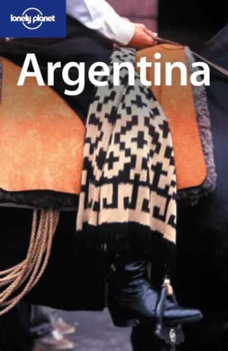Argentina af Danny Palmerlee