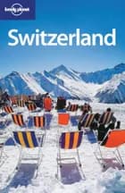 Switzerland af Damien Simonis, Sarah Johnstone og Nicola Williams