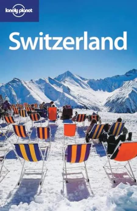 Switzerland af Damien Simonis