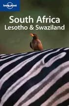 South Africa Lesotho & Swaziland