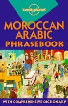 Moroccan Arabic Phrasebook