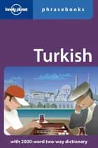 Turkish Phrasebook