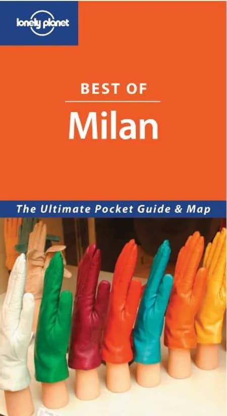 Milan af Alison Bing