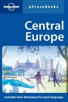 Central Europe Phrasebook