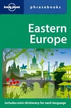 Eastern Europe Phrasebook