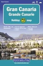 K+F, feriekort, Spanien: Gran Canaria