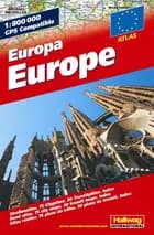 Hallwag Europa Vejatlas 2007