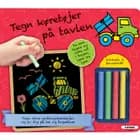 TEGN KØRETØJER PÅ TAVLEN