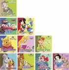 MINIBØGER DISNEY (10 ass. 50 stk i display.) 