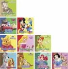 MINIBØGER DISNEY (10 ass. 50 stk i display.)