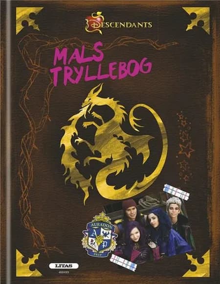 DESCENDANTS - MALS TRYLLEBOG 