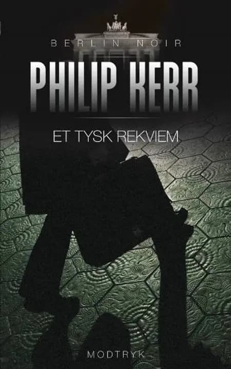 Et tysk rekviem af Philip Kerr