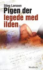 Pigen der legede med ilden