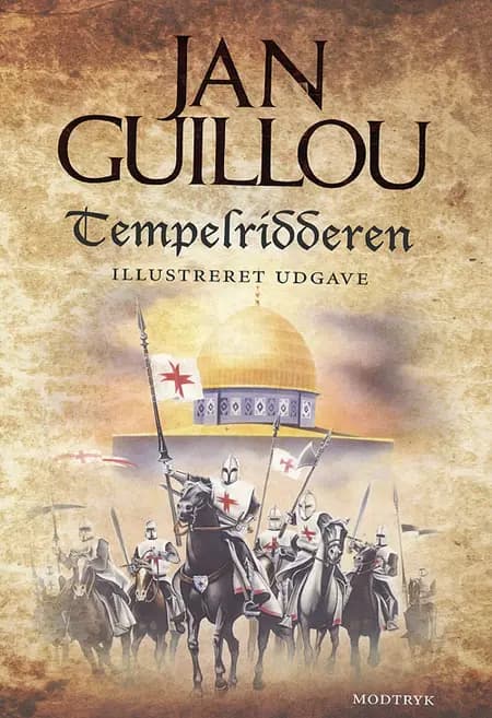 Tempelridderen af Jan Guillou