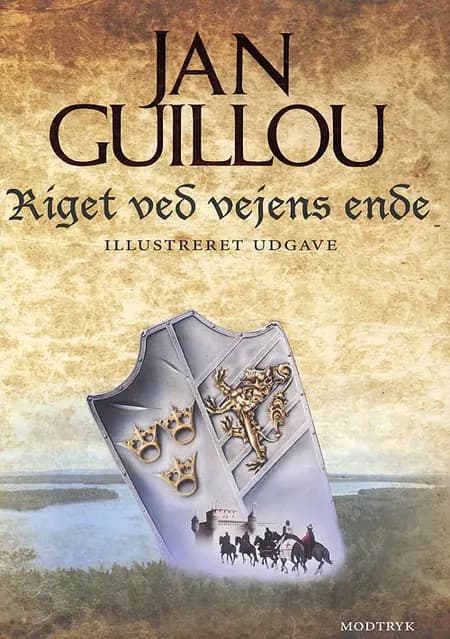 Riget ved vejens ende af Jan Guillou