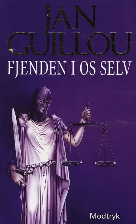 Fjenden i os selv af Jan Guillou