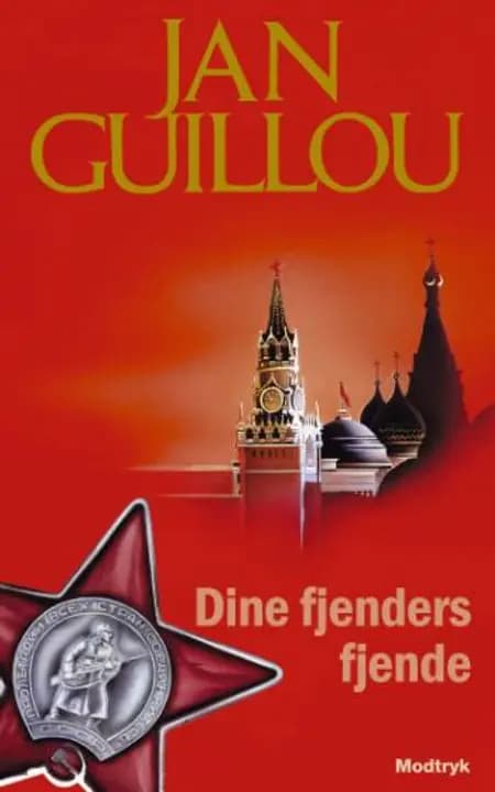Dine fjenders fjende af Jan Guillou